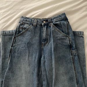 brandy melville feanne jeans